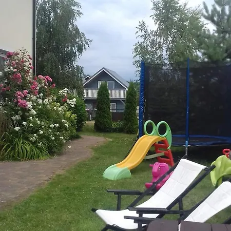 Szept & Mini Golf * Rewal