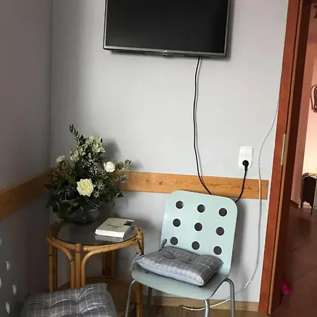 Feriehus Honoratka *