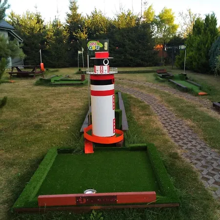 Szept & Mini Golf Rewal