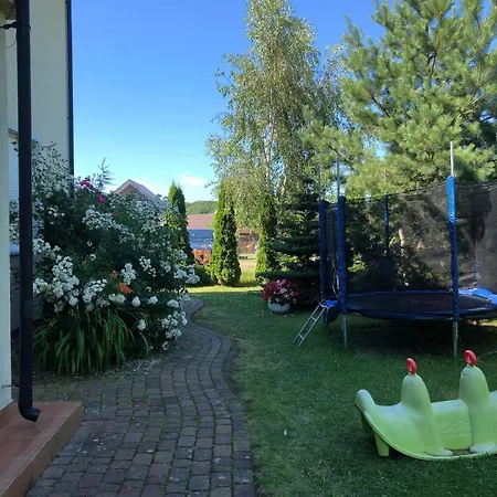 Szept & Mini Golf Semesterbostad *