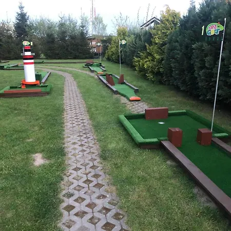 Szept & Mini Golf Semesterbostad *