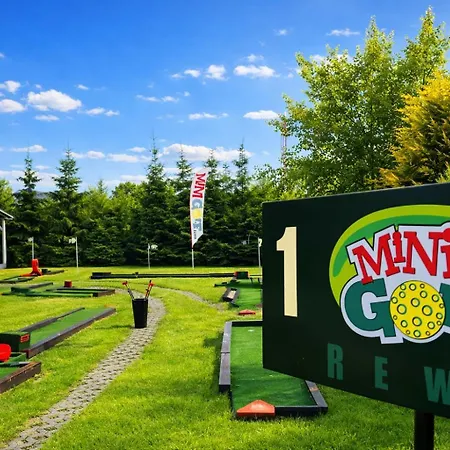 Szept & Mini Golf