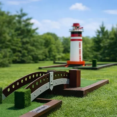 Szept & Mini Golf Semesterbostad