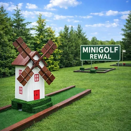 Szept & Mini Golf