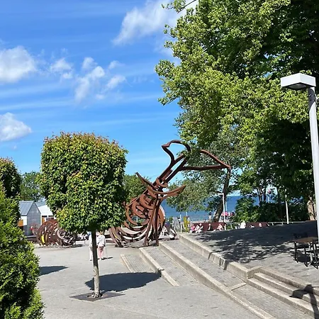 Semesterbostad Szept & Mini Golf Rewal