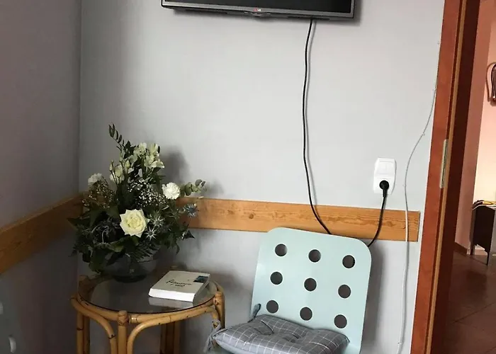 בית נופש Honoratka *