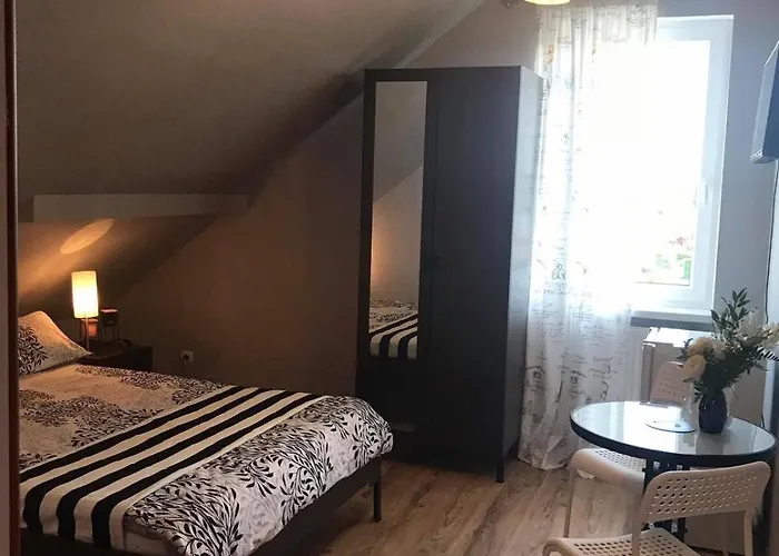 בית נופש Honoratka