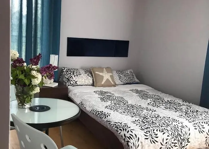 בית נופש Honoratka