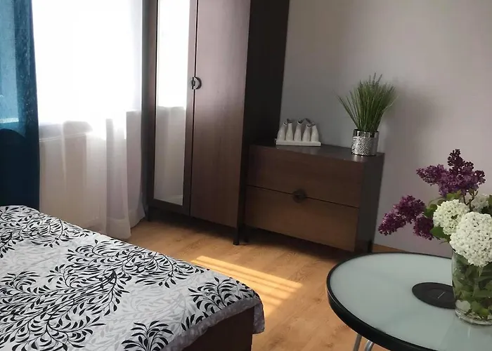 בית נופש Honoratka