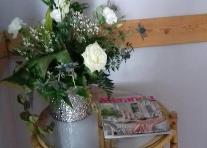 בית נופש Honoratka